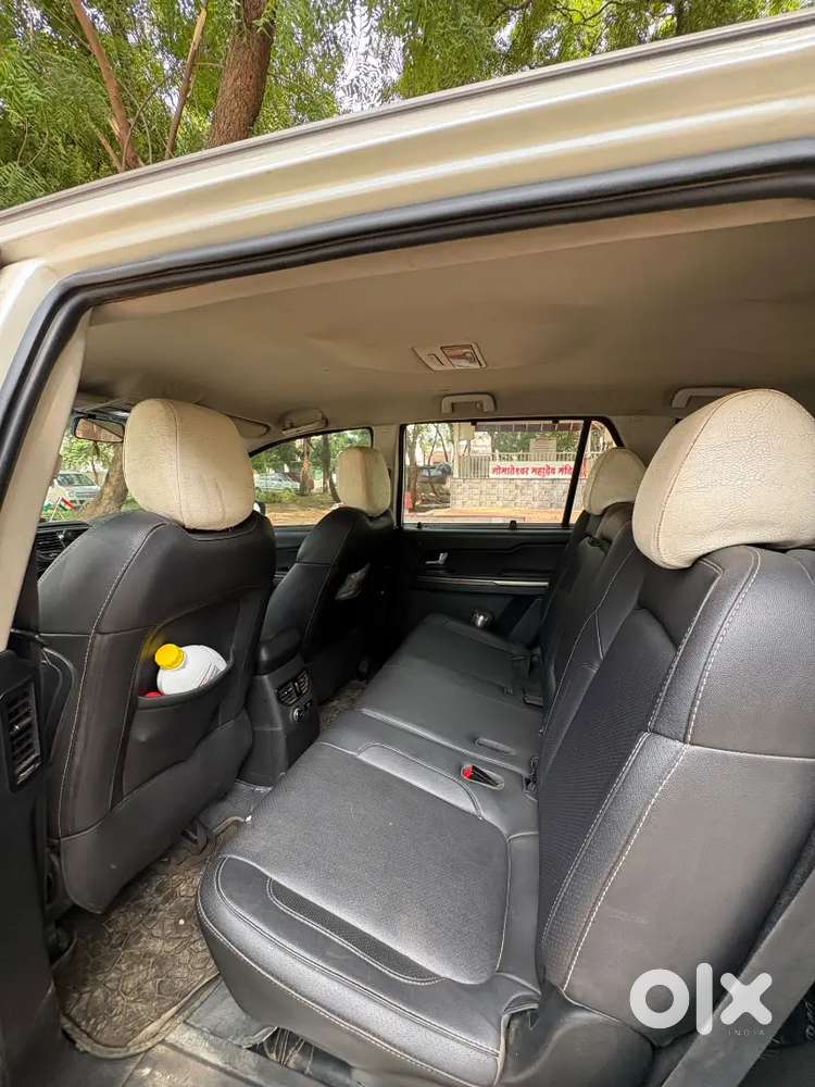 Tata Hexa 2.2 Xt 2017