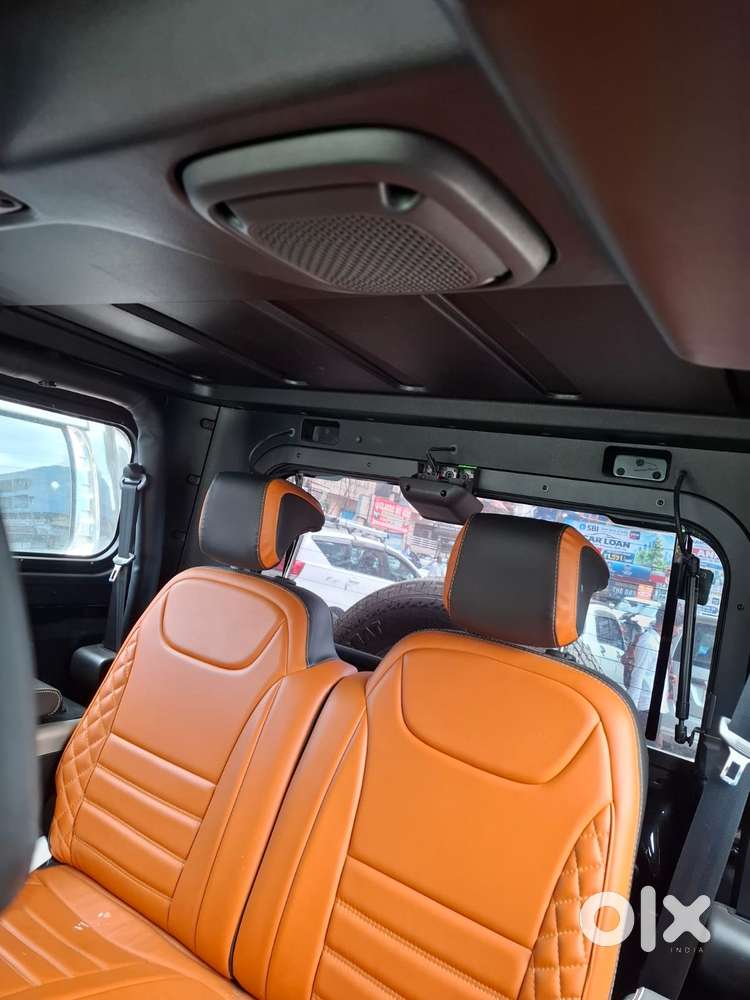 Mahindra Thar Crde Ac, 2023, Diesel