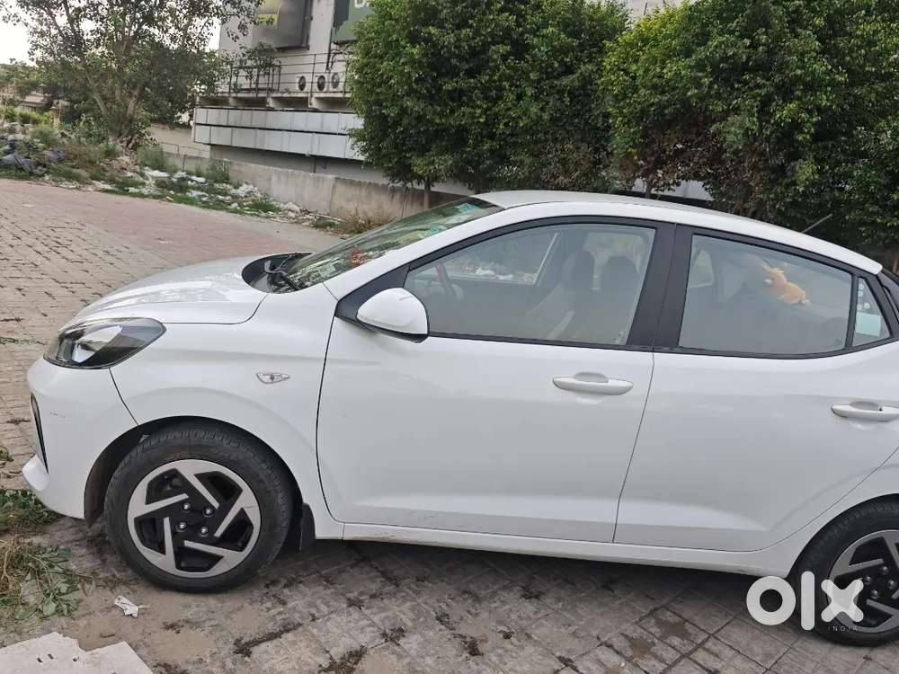 Hyundai Aura Sx 2025