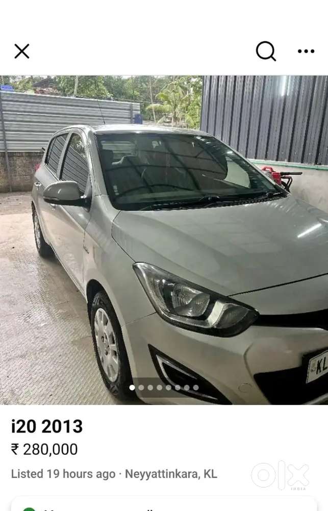 Hyundai I20 2013 Petrol Well Maintained