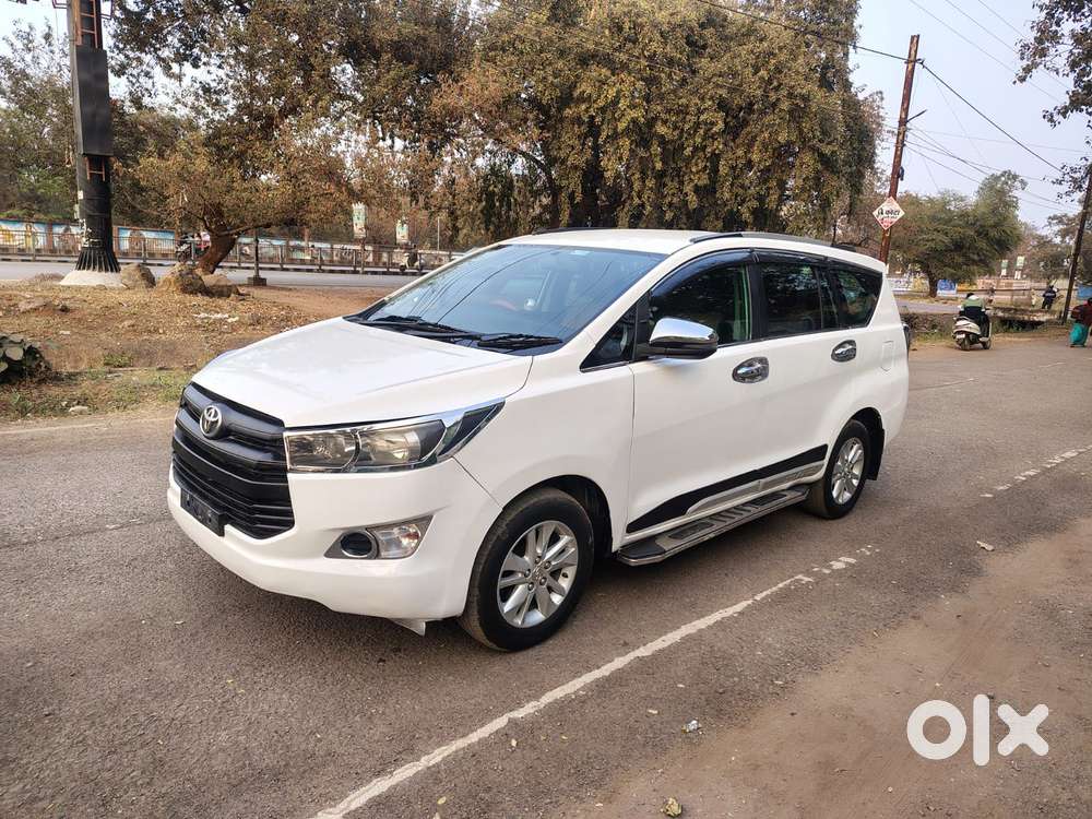Toyota Innova Crysta G 8 Str, 2019, Diesel