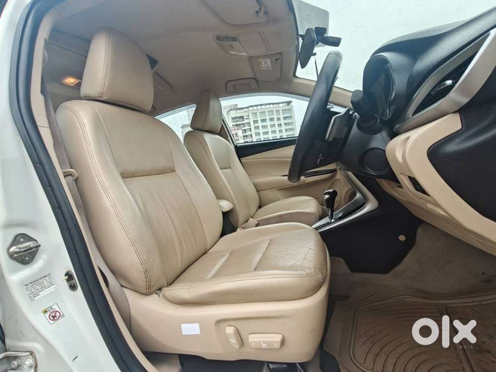 Toyota Yaris Vx Cvt, 2018, Petrol