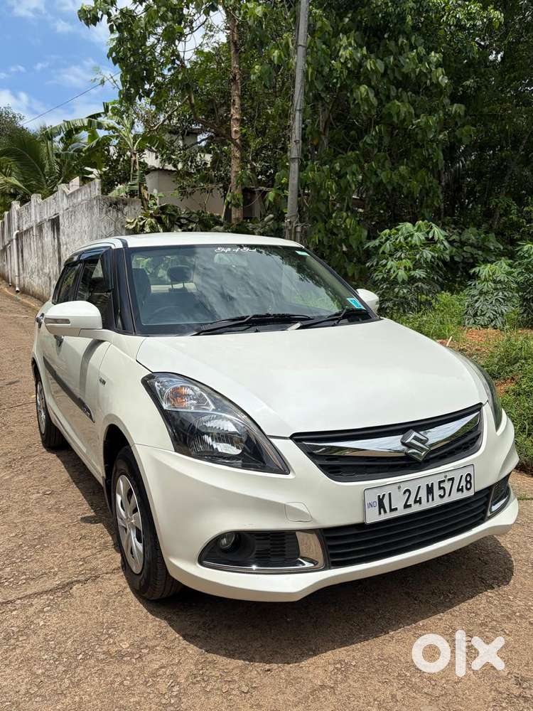 Maruti Suzuki Swift Dzire 1.2 Vxi Bsiv, 2016, Petrol