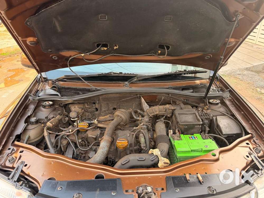 Renault Duster 85ps Rxl (o) Diesel, 2015, Diesel