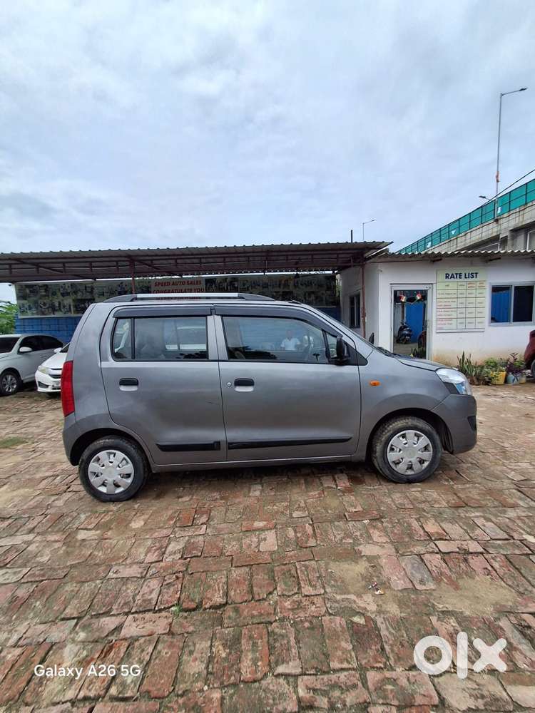 Maruti Suzuki Wagon R Lxi Cng Optional, 2017, Cng & Hybrids