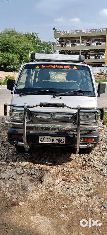 Maruti Suzuki Omni 2017 Petrol Well Maintained
