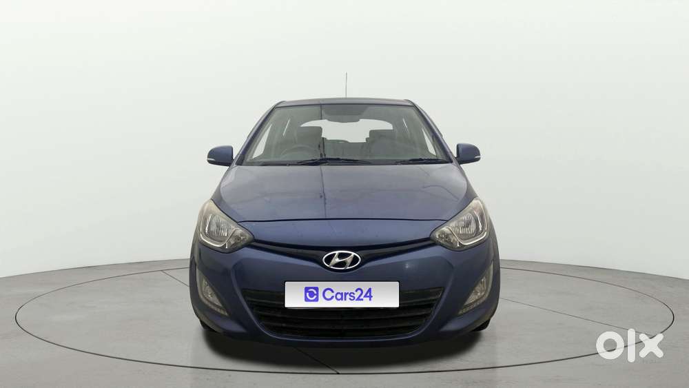 Hyundai I20 2012-2014 Asta 1.2, 2013, Petrol