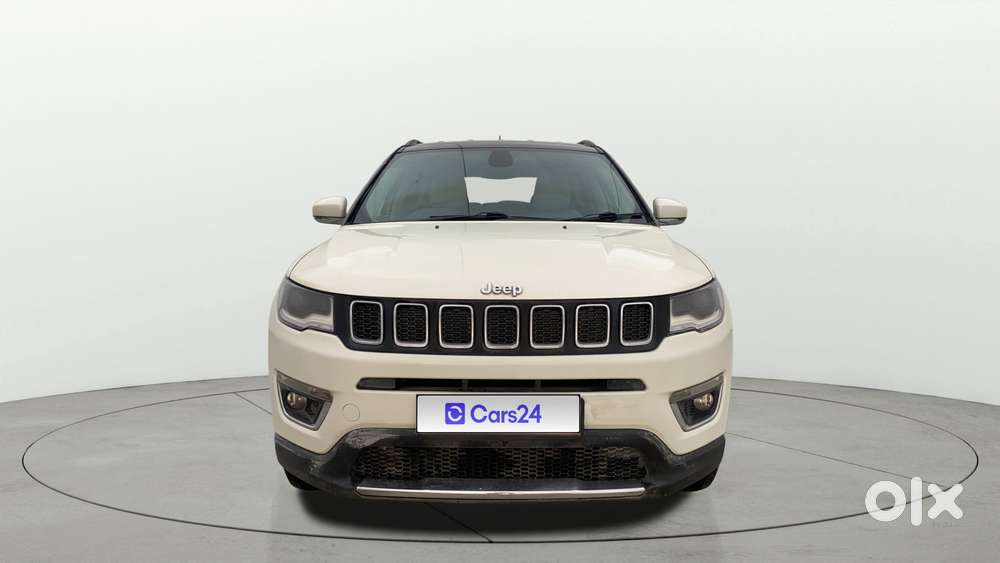 Jeep Compass 2.0 Limited Option 4x4, 2018, Diesel