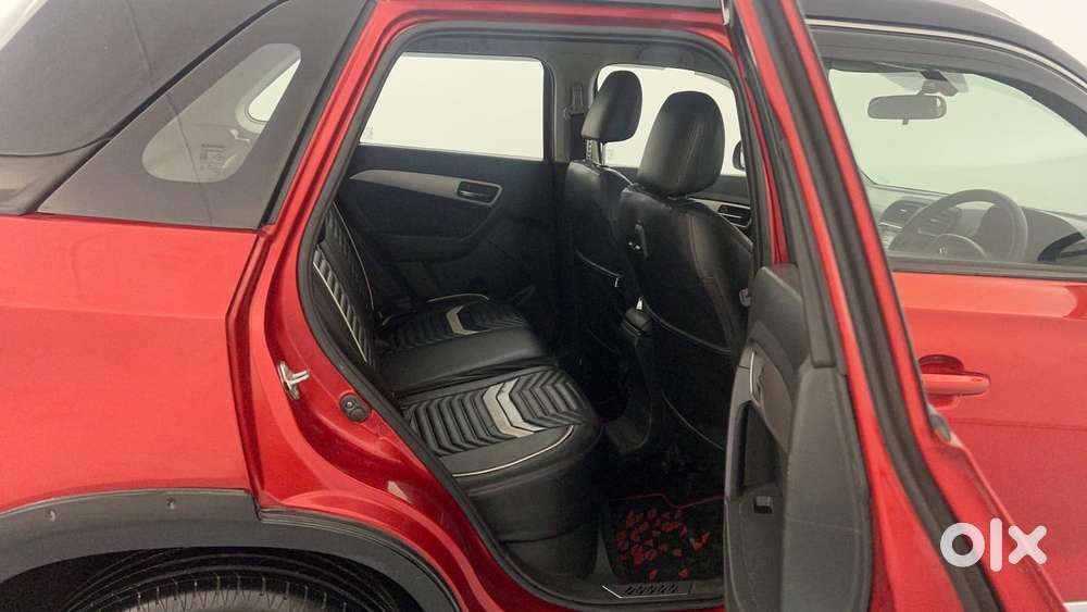 Maruti Suzuki Vitara Brezza Zdi+ Dual Tone Mt, 2016, Diesel