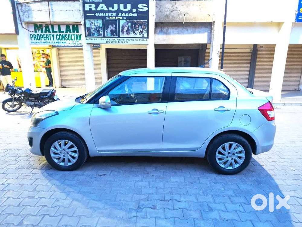Maruti Suzuki Swift Dzire 1.3 Zxi, 2015, Petrol