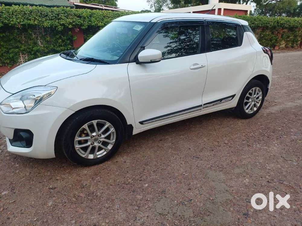 Maruti Suzuki Swift Amt Zxi Plus, 2019, Petrol