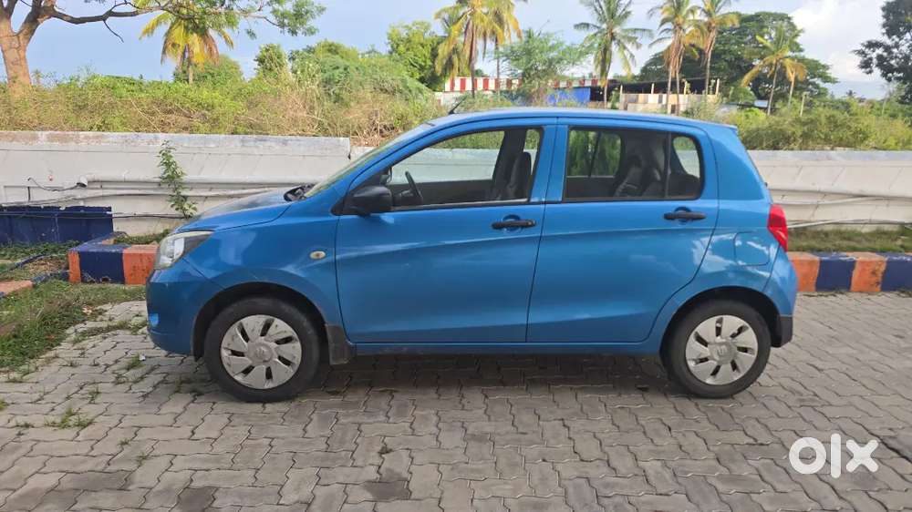 Maruti Suzuki Celerio Vxi 2015