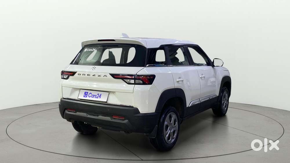 Maruti Suzuki Vitara Brezza 1.5 Vxi, 2023, Petrol