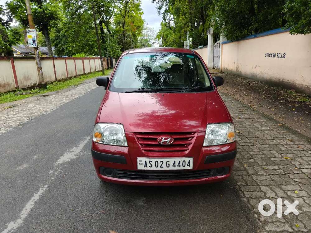 Hyundai Santro Gls For Sale 2010 Model Rc Valid 2030
