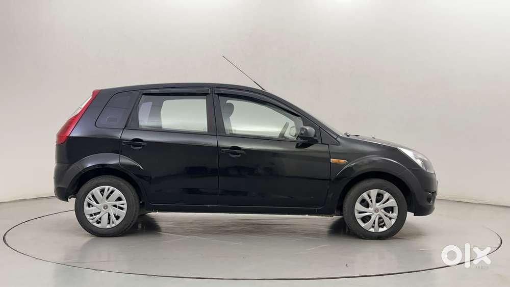 Ford Figo 2010-2012 Petrol Zxi, 2011, Petrol
