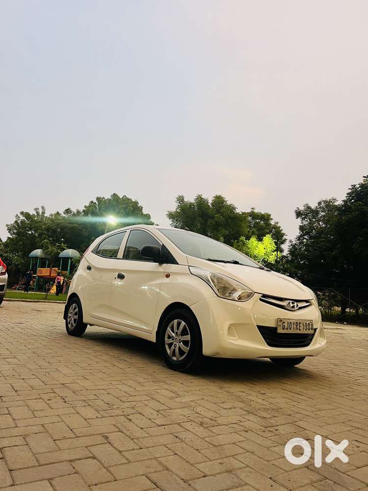 Hyundai Eon Era +, 2014, Cng & Hybrids