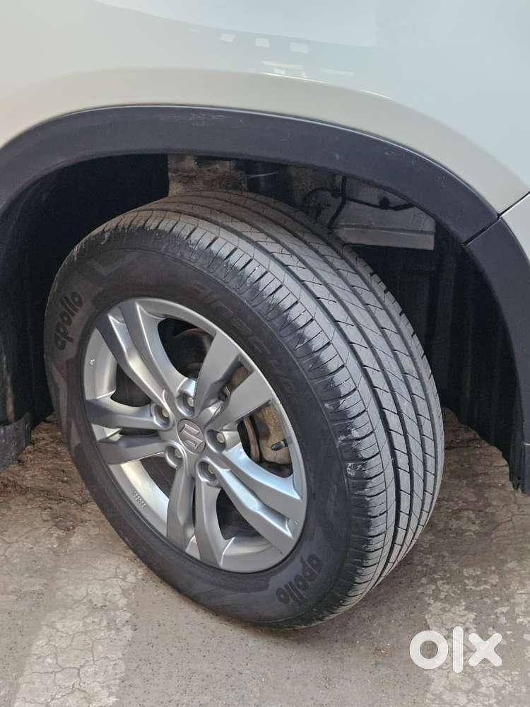 Maruti Suzuki Brezza Zdi Plus, 2018, Diesel