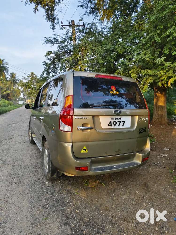 Mahindra Xylo 2009