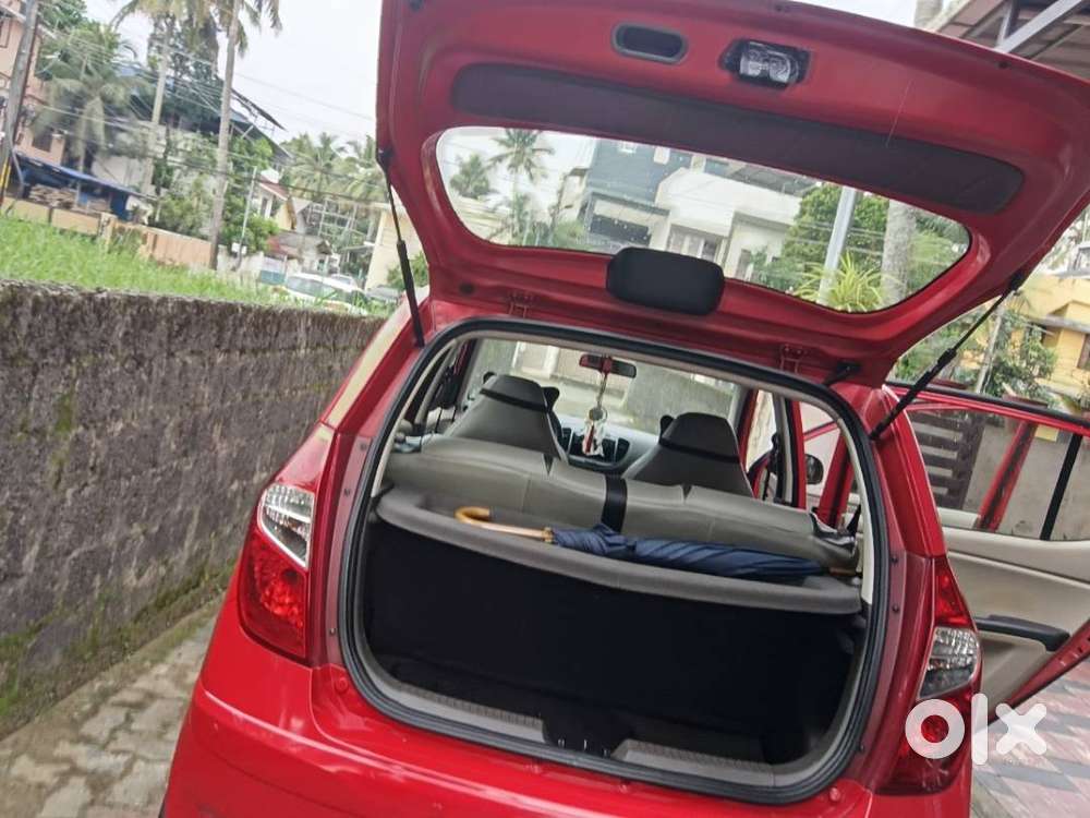 Hyundai I10 Magna Kappa 2011