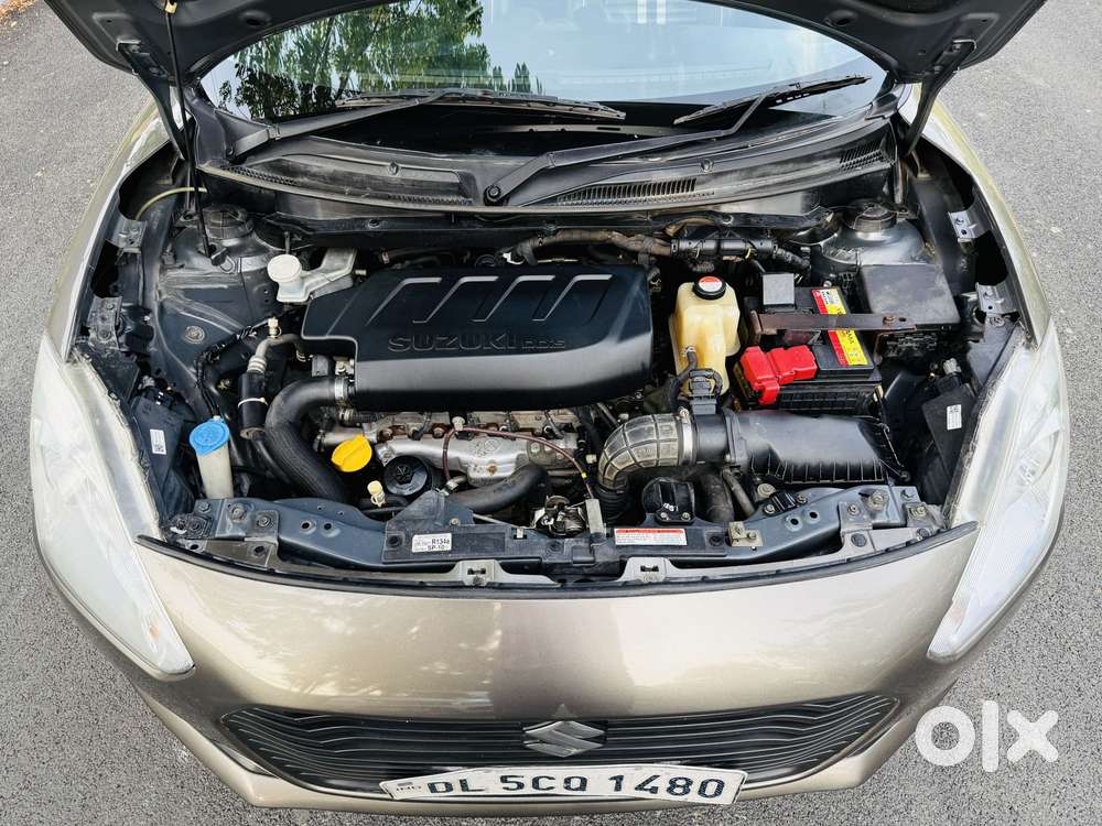 Maruti Suzuki Swift Vdi Optional, 2018, Diesel