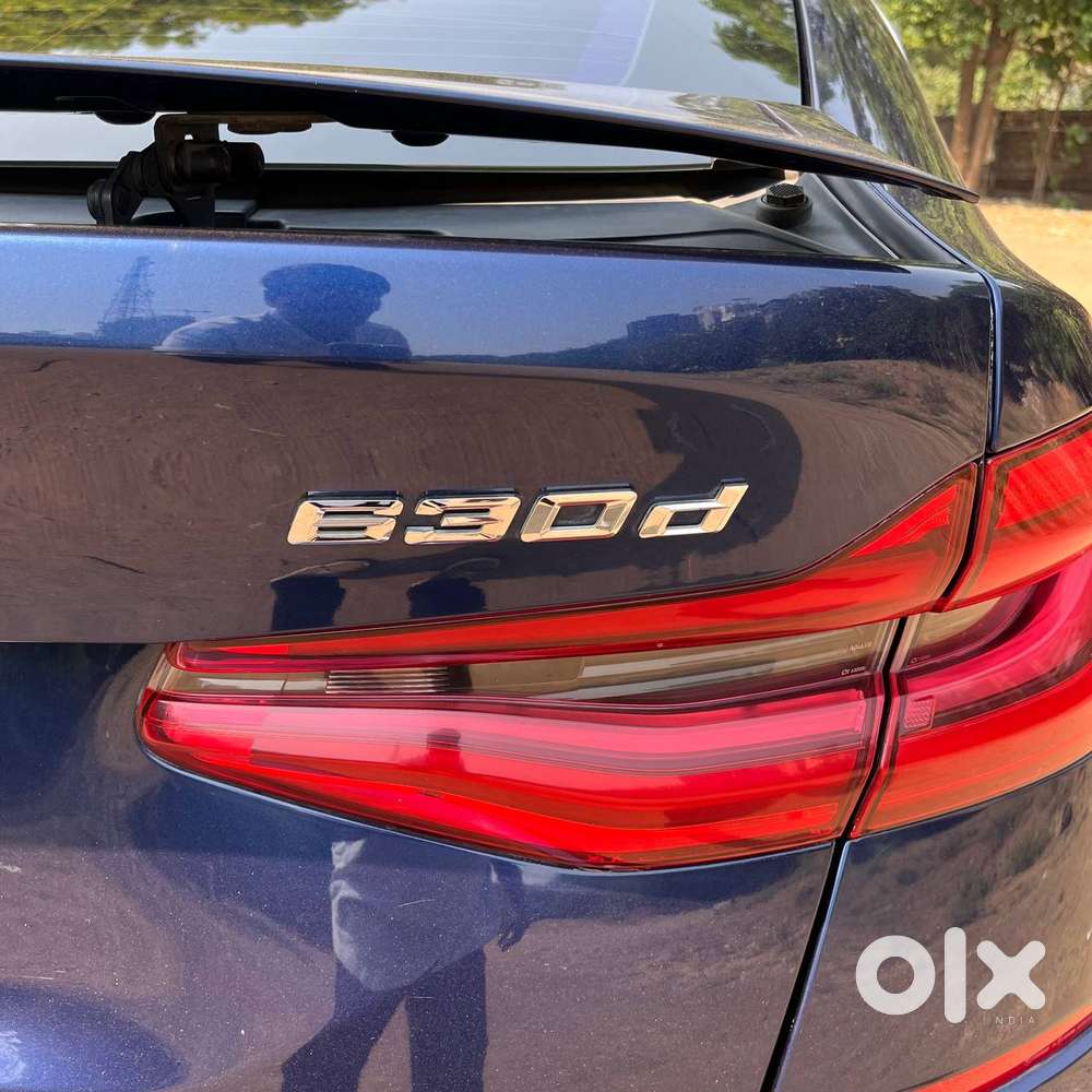 Bmw 6 Series 3.0 Gt 630d Luxury Line, 2018, Diesel