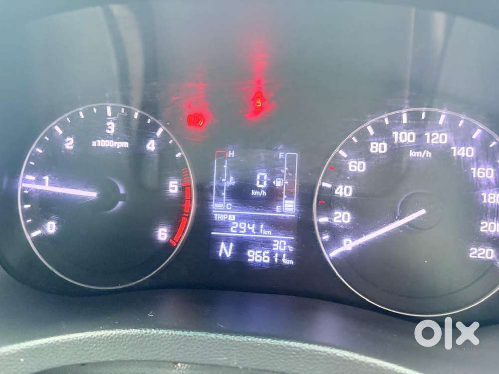 Hyundai Creta 1.6 Sx Automatic, 2017, Diesel