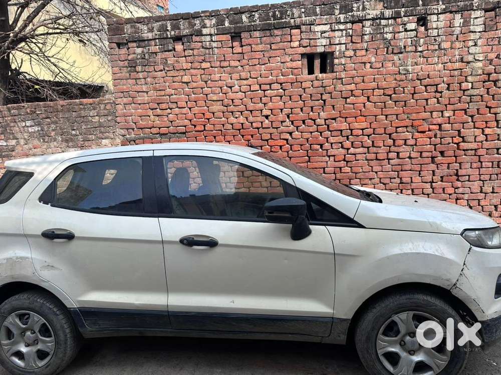 Ford Ecosport 2016 Diesel Well Maintained