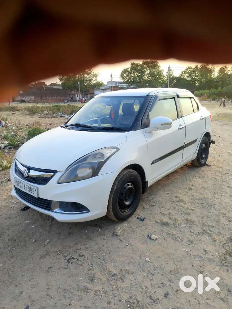 Maruti Suzuki Dzire 2017 Diesel 130000 Km Driven