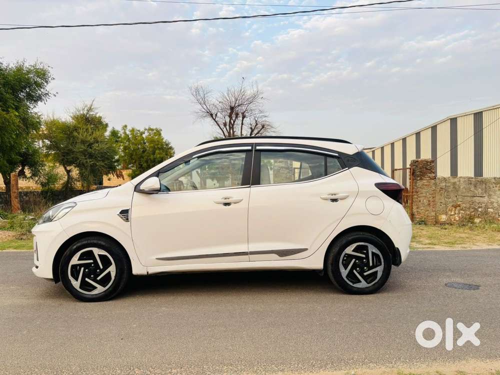 Hyundai Grand I10 Nios Sportz 1.2 Kappa Vtvt, 2023, Cng & Hybrids