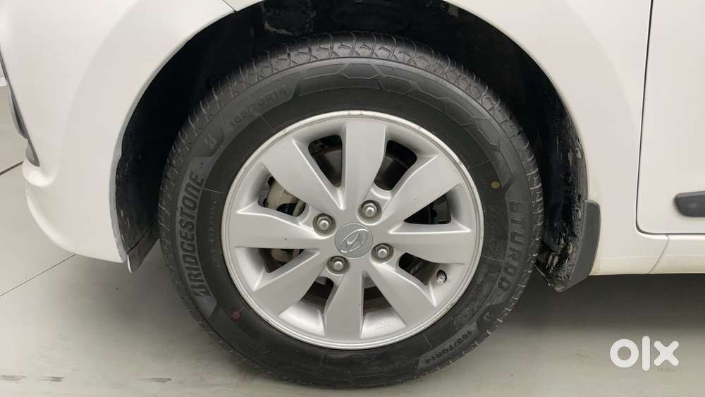 Hyundai Xcent 1.2 Vtvt Sx, 2016, Petrol