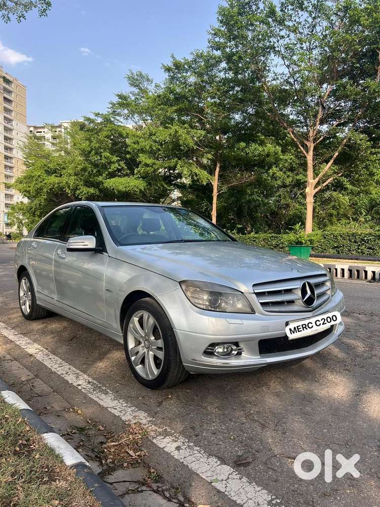 Mercedes-benz C-class 2011-2014 1.8 C200 Cgi Edition, 2011, Petrol