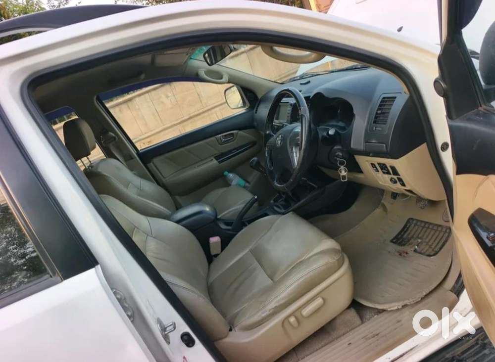Toyota Fortuner 2011-2016 4x2 At Trd Sportivo, 2015, Diesel