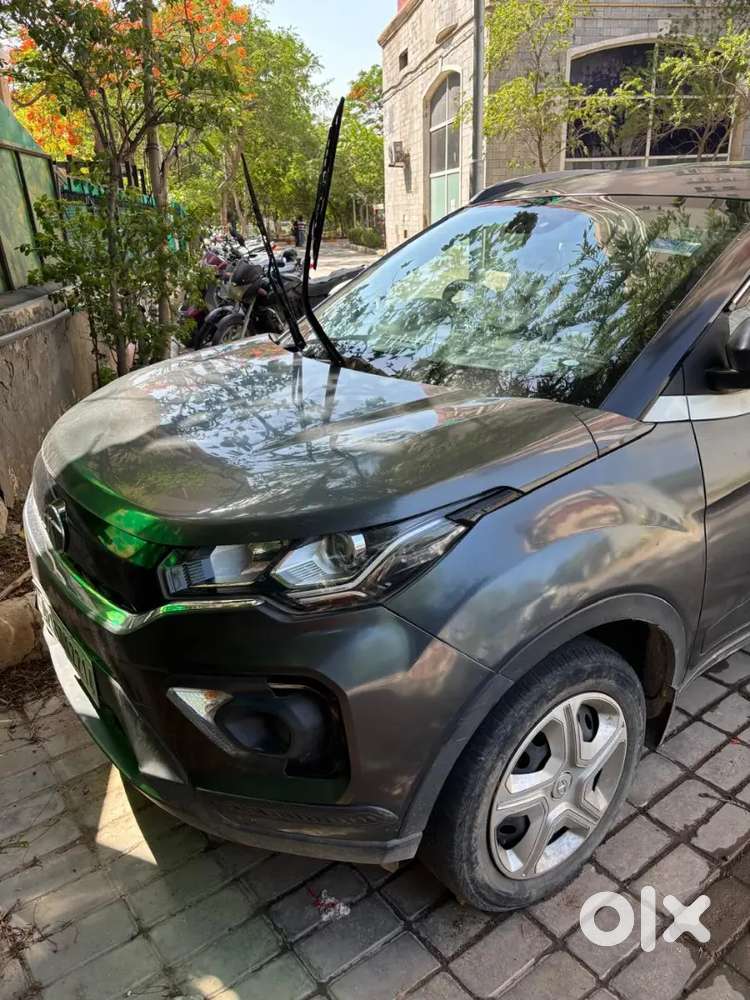 Tata Nexon Xms