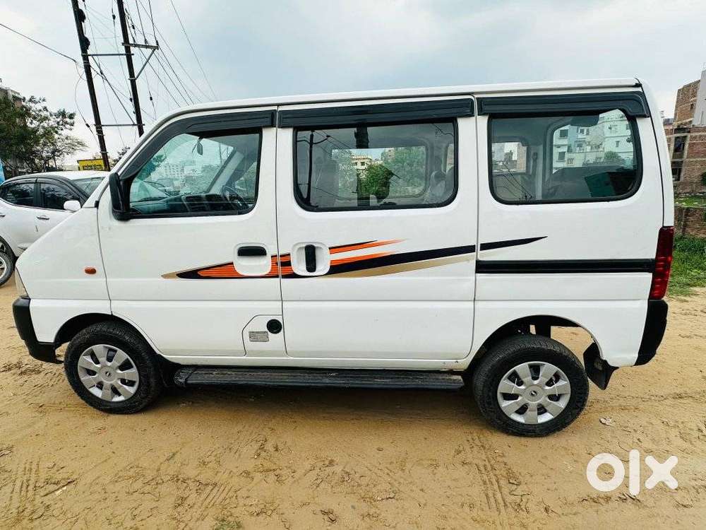 Maruti Suzuki Eeco 1.2 5 Str With A/c+htr, 2022, Cng & Hybrids