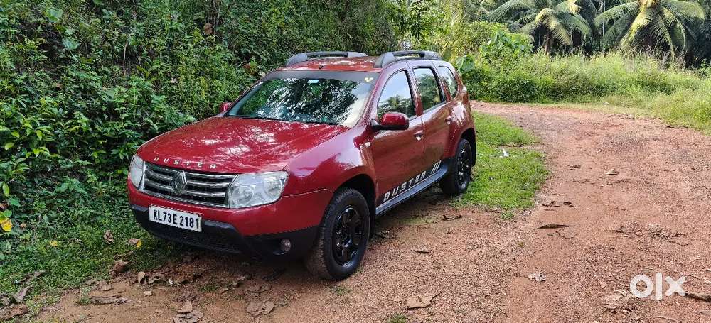 Urgent Sale Duster Running Condition