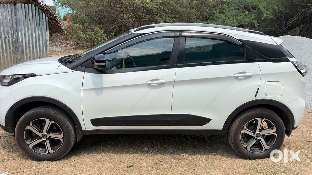 Tata Nexon 2023 Petrol Well Maintained