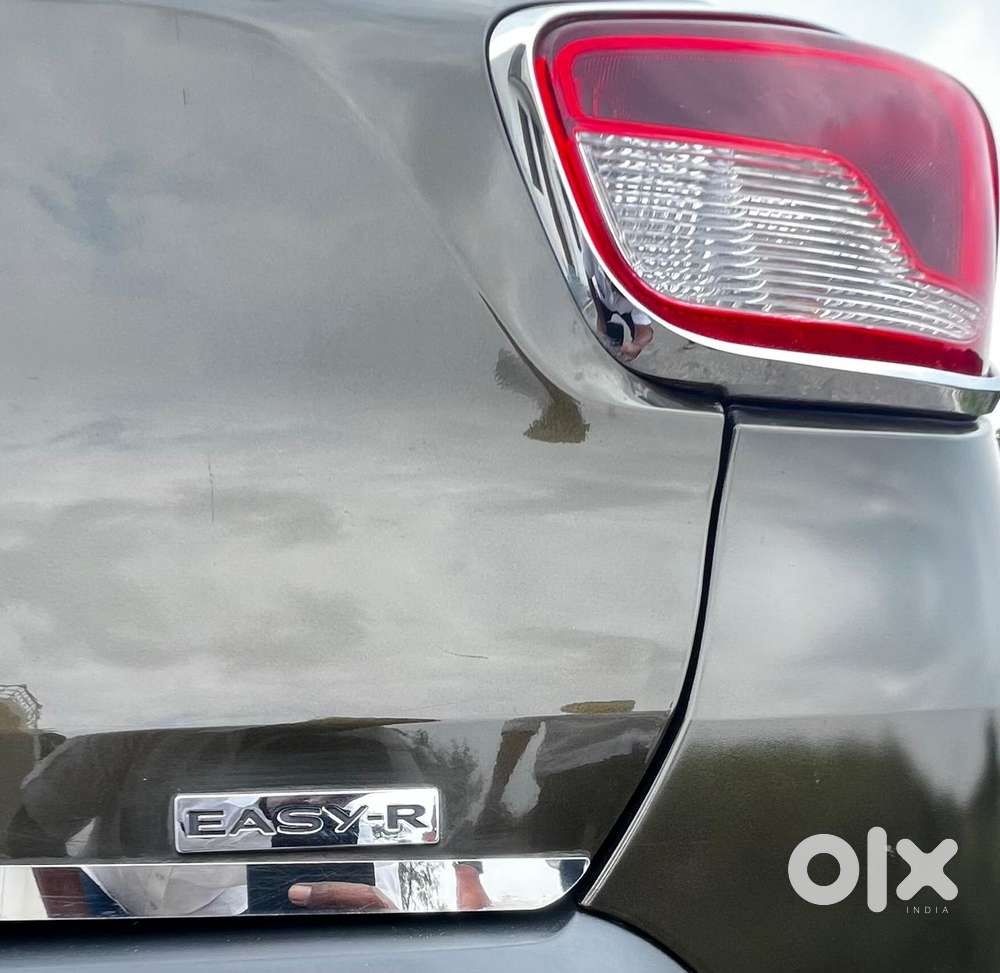 Renault Kwid 1.0 Rxt Amt Opt, 2017, Petrol