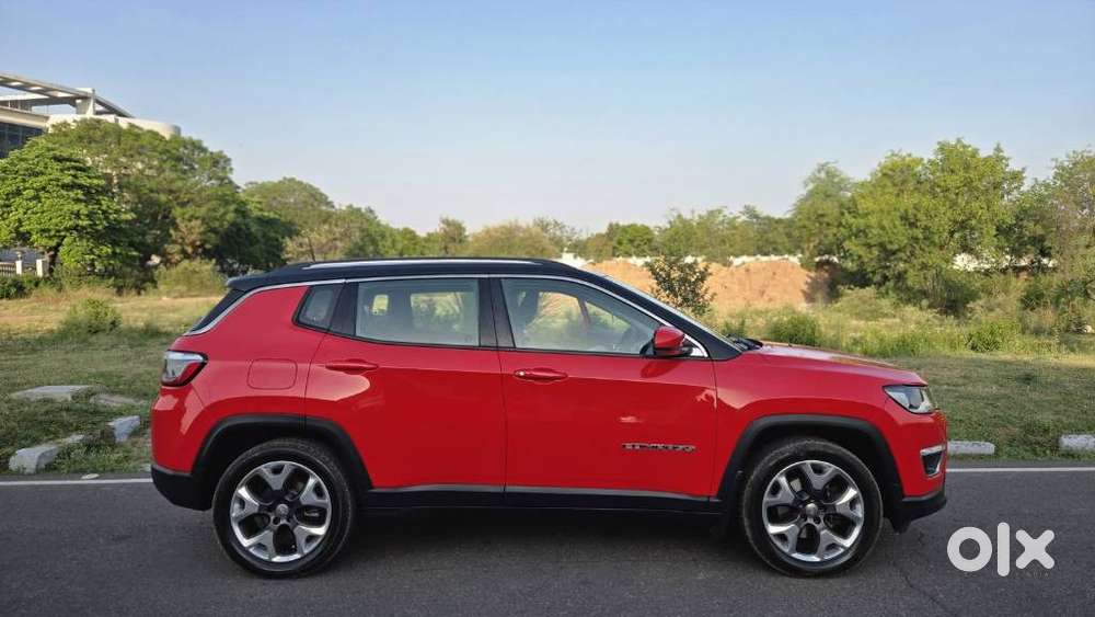 Jeep Compass 2.0 Limited Plus, 2019, Diesel