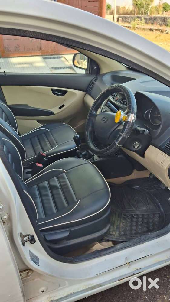 Hyundai Eon 2014 Petrol Good Condition