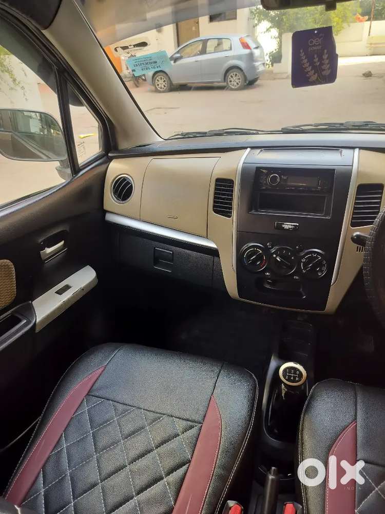 Maruti Suzuki Wagon R 2019