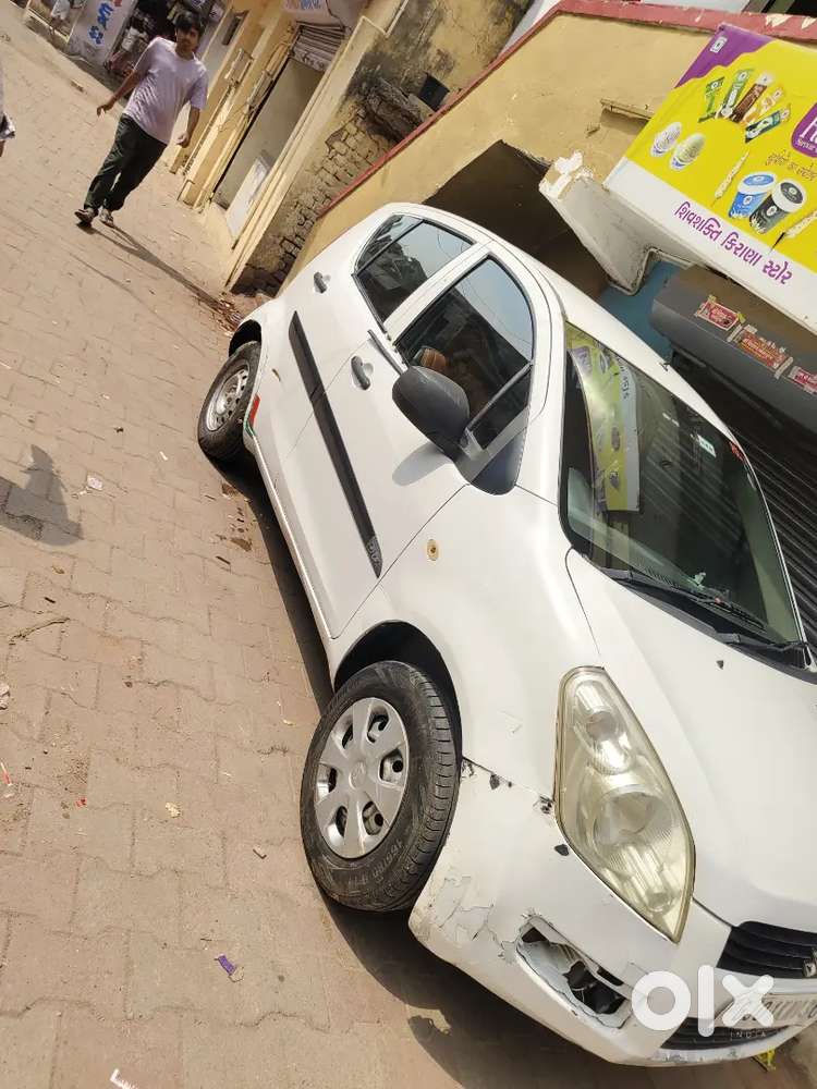 Maruti Suzuki Ritz Lxi 2011 Car