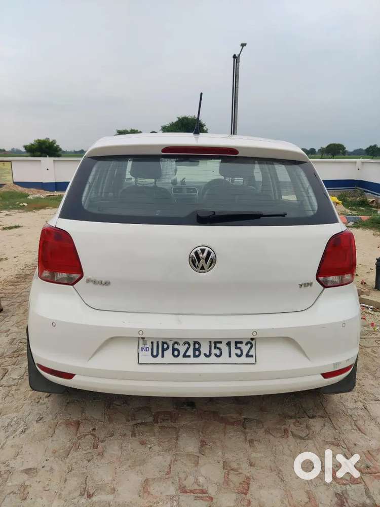 Polo In Very Excellent  Condition  Single Hand Driven