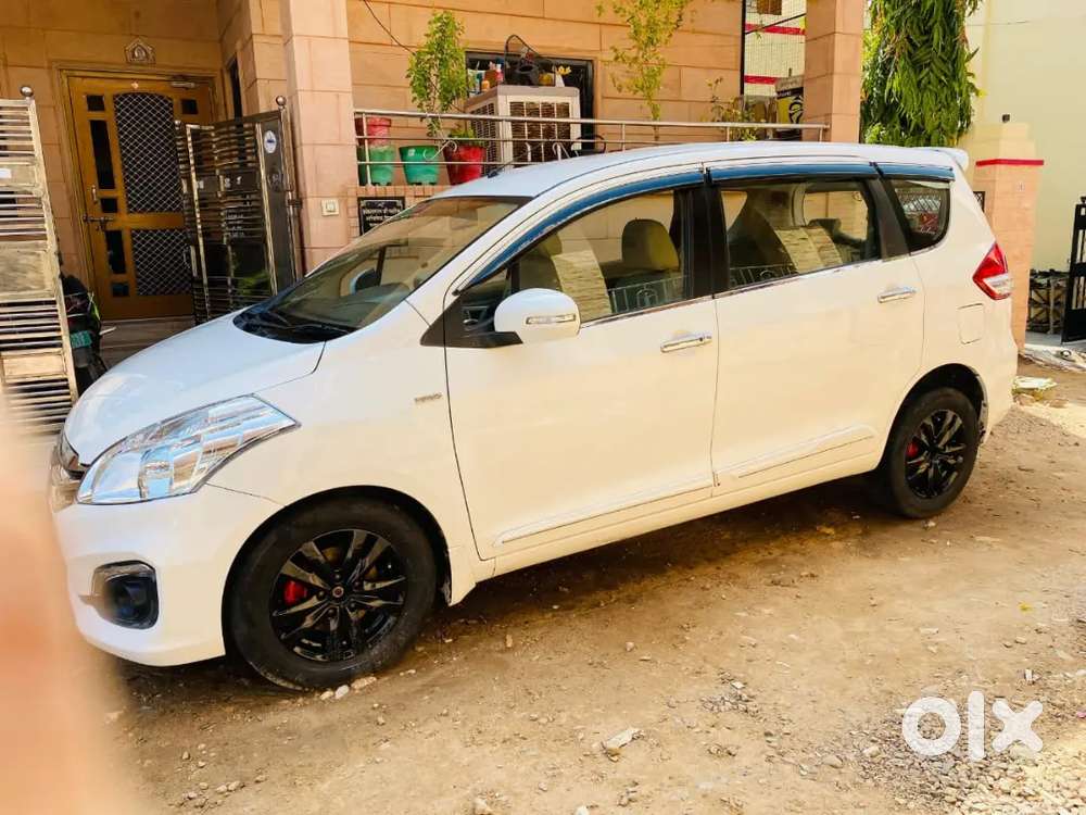Maruti Suzuki Ertiga 2016 Diesel Automatic