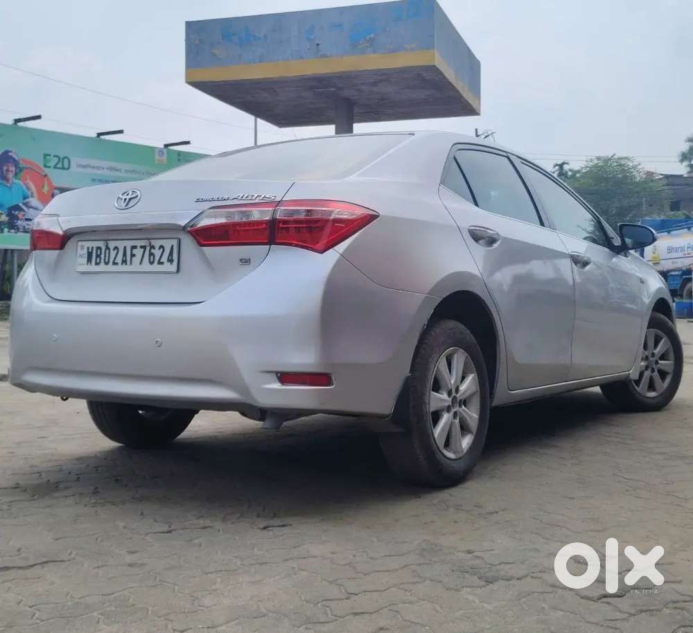 Toyota Corolla Altis 2014