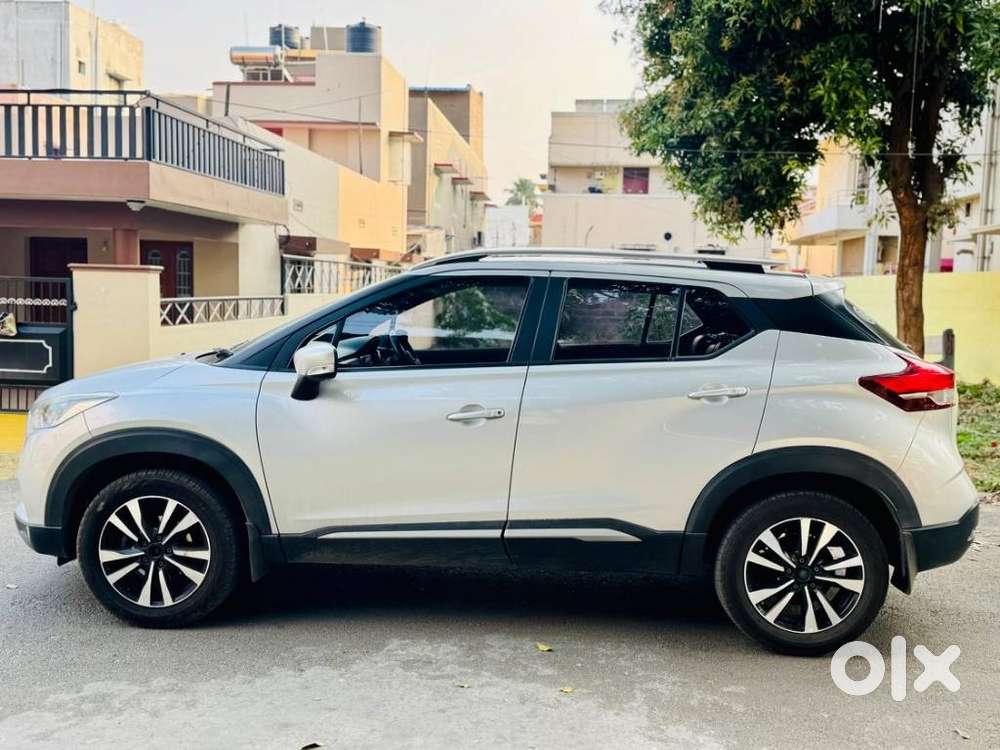 Nissan Kicks Xl D, 2020, Diesel