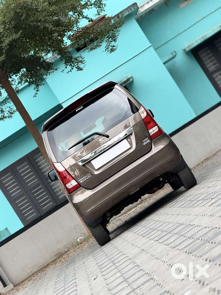 Maruti Suzuki Wagon R Amt Vxi, 2018, Petrol