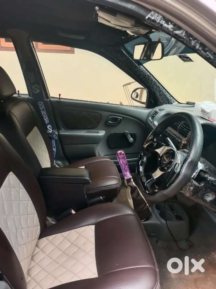 Maruti Suzuki Alto 0.8 Lxi Petrol 2001
