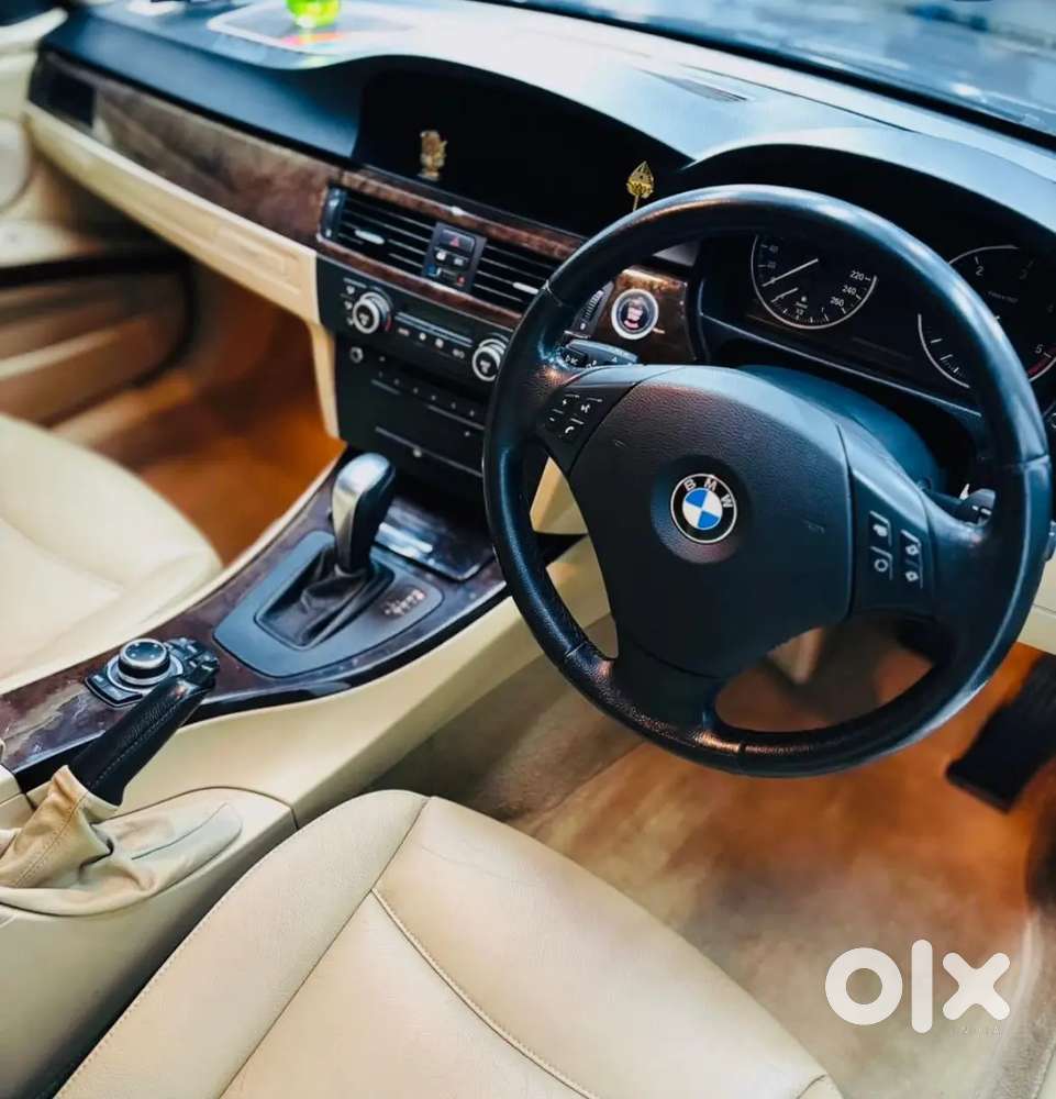 Bmw 3 Series 2009 Diesel Highline