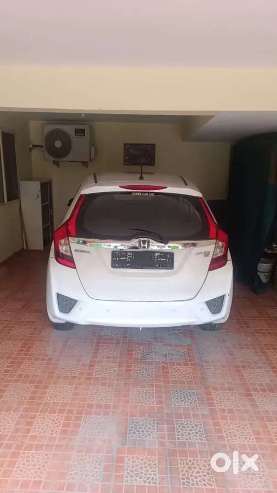 Honda Jazz 2017 Petrol 30000 Km Driven
