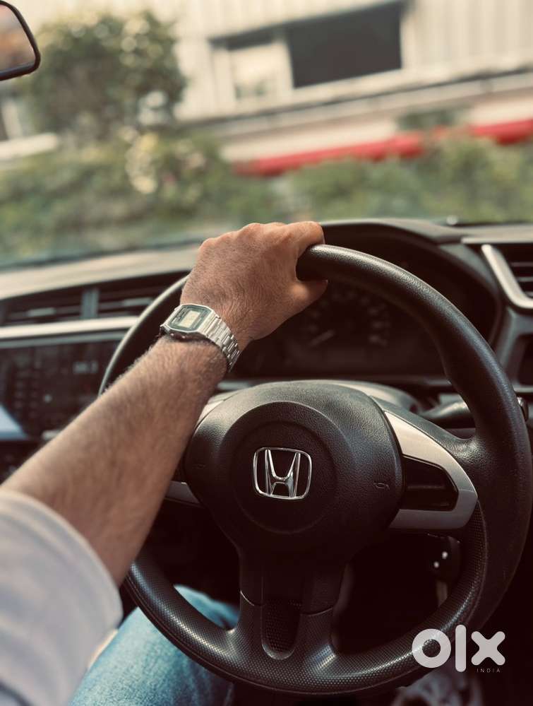 Honda Brio Sporty Look Good Neat Condition